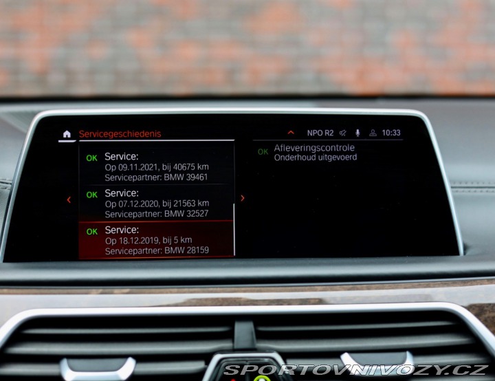 BMW 7 750Li xDrive A/T 2020