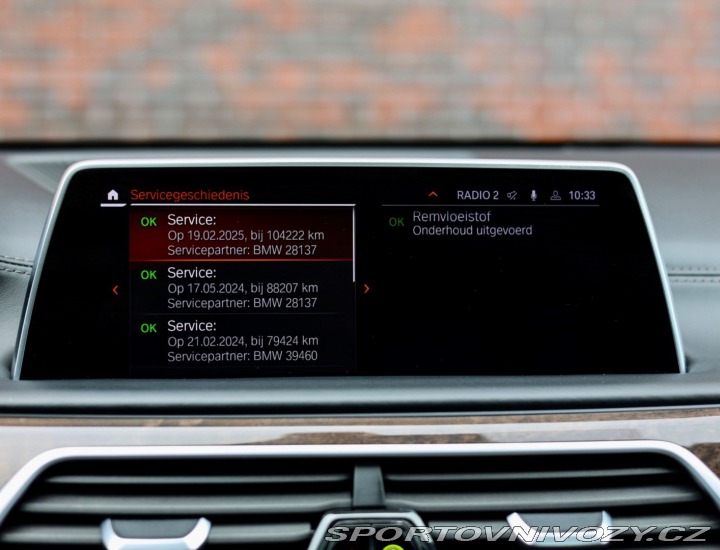 BMW 7 750Li xDrive A/T 2020