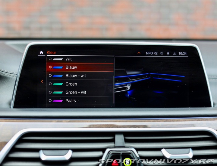 BMW 7 750Li xDrive A/T 2020