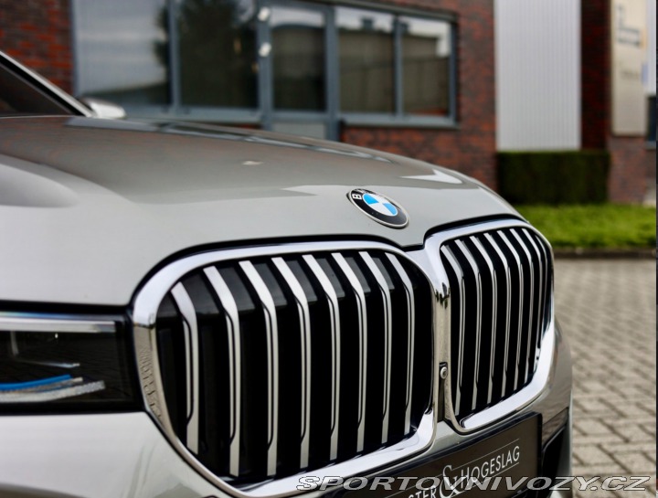 BMW 7 750Li xDrive A/T 2020