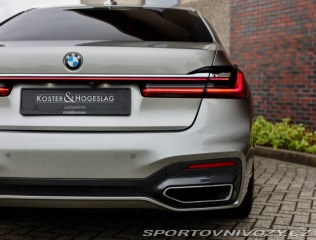 BMW 7 750Li xDrive A/T 2020