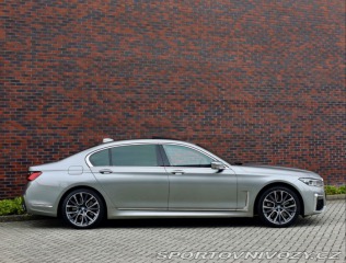 BMW 7 750Li xDrive A/T 2020