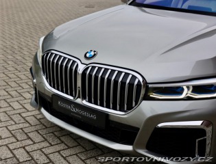 BMW 7 750Li xDrive A/T 2020