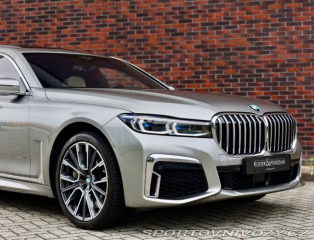 BMW 7 750Li xDrive A/T 2020