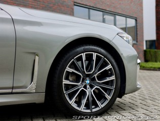 BMW 7 750Li xDrive A/T 2020
