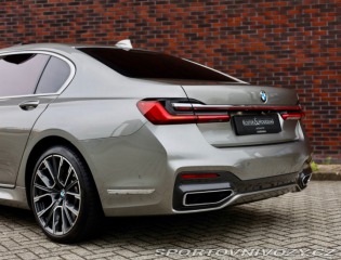 BMW 7 750Li xDrive A/T 2020