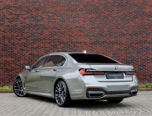 BMW 7 750Li xDrive A/T 2020