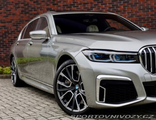 BMW 7 750Li xDrive A/T 2020