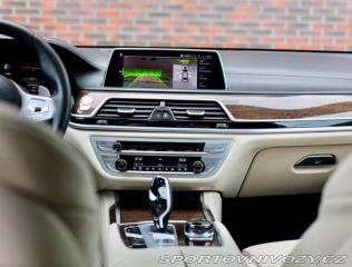 BMW 7 750Li xDrive A/T 2020