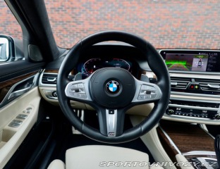 BMW 7 750Li xDrive A/T 2020