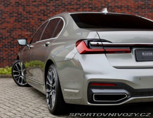 BMW 7 750Li xDrive A/T 2020