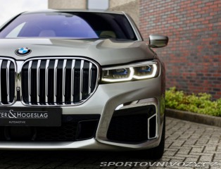 BMW 7 750Li xDrive A/T 2020