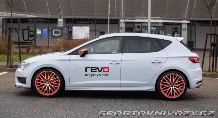 Seat Leon 2.0 TSI Cupra, 213kW (20 2016