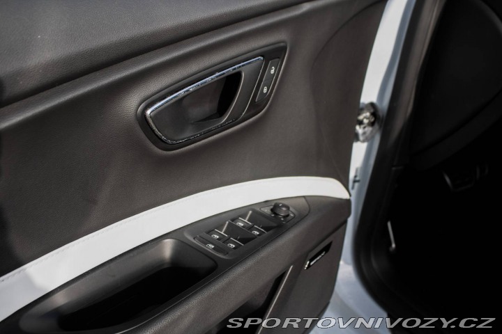 Seat Leon 2.0 TSI Cupra, 213kW (20 2016