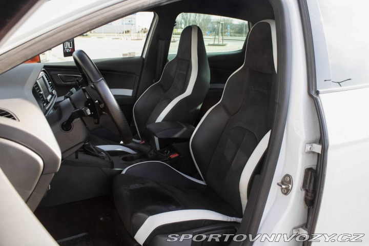 Seat Leon 2.0 TSI Cupra, 213kW (20 2016