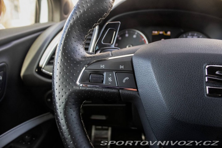 Seat Leon 2.0 TSI Cupra, 213kW (20 2016