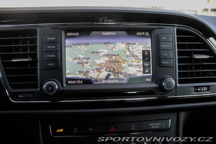 Seat Leon 2.0 TSI Cupra, 213kW (20 2016