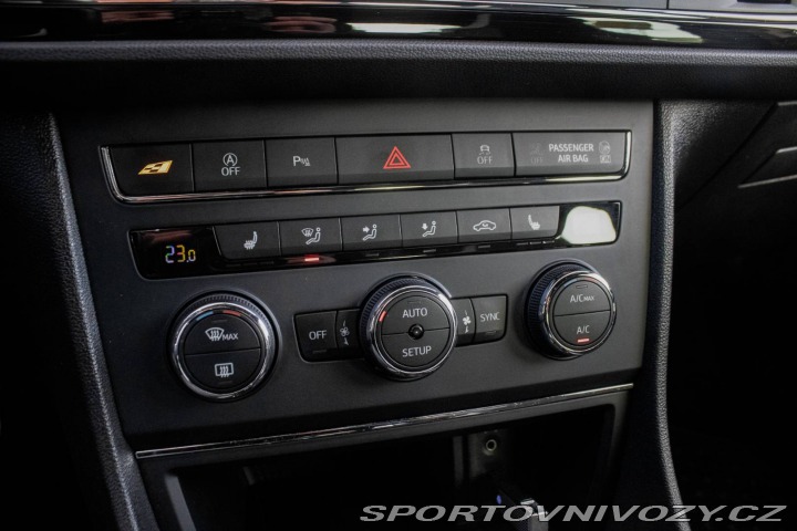 Seat Leon 2.0 TSI Cupra, 213kW (20 2016