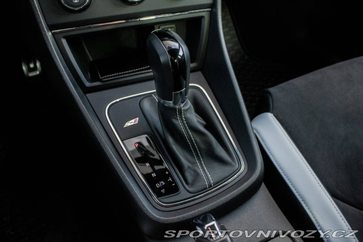 Seat Leon 2.0 TSI Cupra, 213kW (20 2016