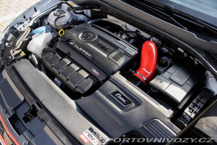 Seat Leon 2.0 TSI Cupra, 213kW (20 2016