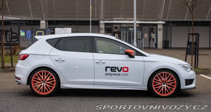 Seat Leon 2.0 TSI Cupra, 213kW (20 2016