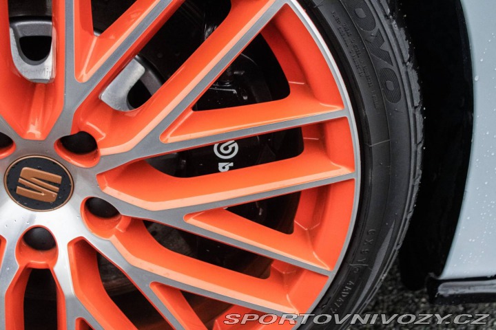 Seat Leon 2.0 TSI Cupra, 213kW (20 2016