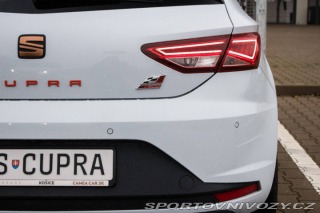 Seat Leon 2.0 TSI Cupra, 213kW (20 2016