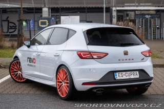 Seat Leon 2.0 TSI Cupra, 213kW (20 2016