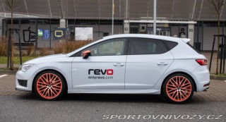 Seat Leon 2.0 TSI Cupra, 213kW (20 2016