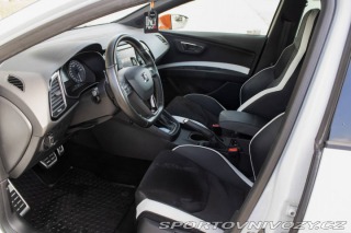 Seat Leon 2.0 TSI Cupra, 213kW (20 2016