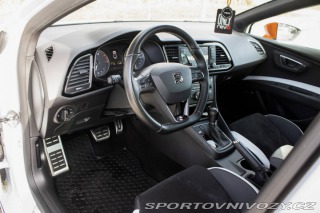 Seat Leon 2.0 TSI Cupra, 213kW (20 2016