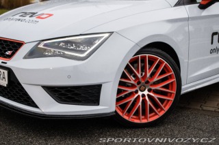 Seat Leon 2.0 TSI Cupra, 213kW (20 2016