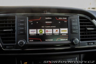 Seat Leon 2.0 TSI Cupra, 213kW (20 2016