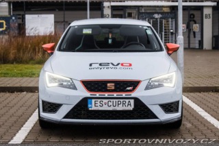 Seat Leon 2.0 TSI Cupra, 213kW (20 2016