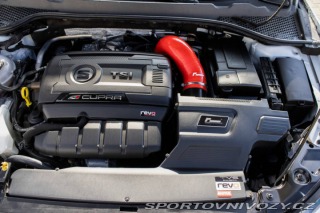 Seat Leon 2.0 TSI Cupra, 213kW (20 2016