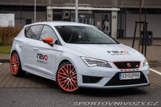 Seat Leon 2.0 TSI Cupra, 213kW (20 2016