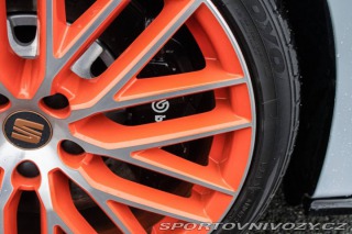 Seat Leon 2.0 TSI Cupra, 213kW (20 2016