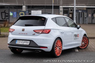 Seat Leon 2.0 TSI Cupra, 213kW (20 2016