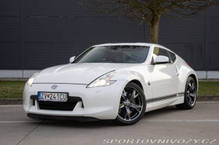 Nissan 370 Z 3.7 V6 GT Edition  / AJ