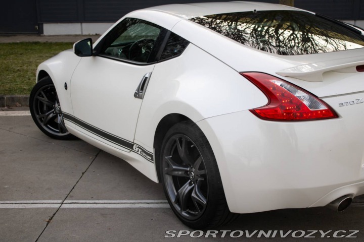 Nissan 370 Z 3.7 V6 GT Edition  / AJ 2012