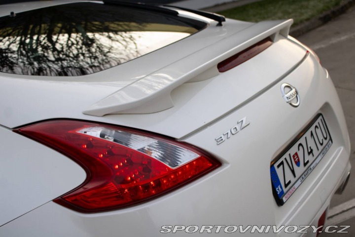 Nissan 370 Z 3.7 V6 GT Edition  / AJ 2012