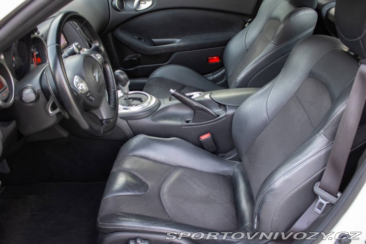 Nissan 370 Z 3.7 V6 GT Edition  / AJ 2012