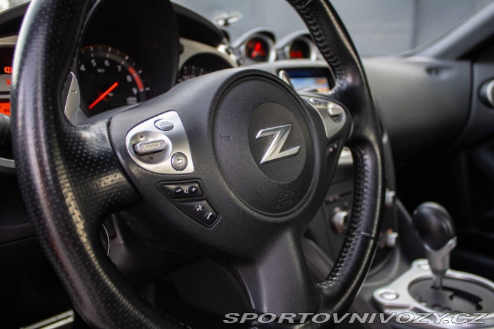 Nissan 370 Z 3.7 V6 GT Edition  / AJ 2012