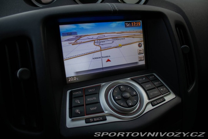 Nissan 370 Z 3.7 V6 GT Edition  / AJ 2012