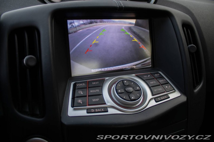 Nissan 370 Z 3.7 V6 GT Edition  / AJ 2012