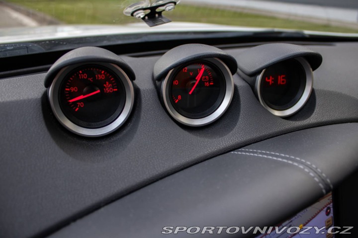 Nissan 370 Z 3.7 V6 GT Edition  / AJ 2012