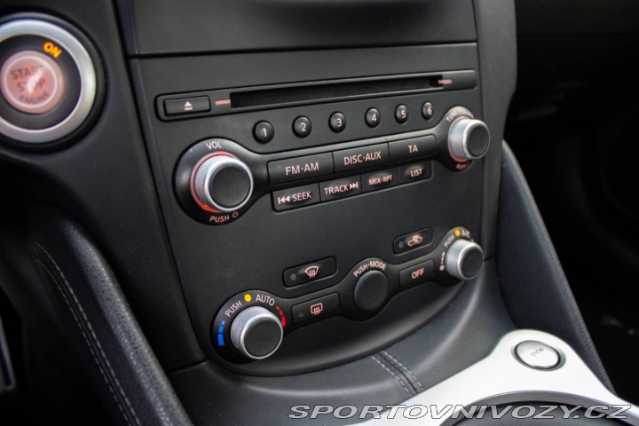 Nissan 370 Z 3.7 V6 GT Edition  / AJ 2012