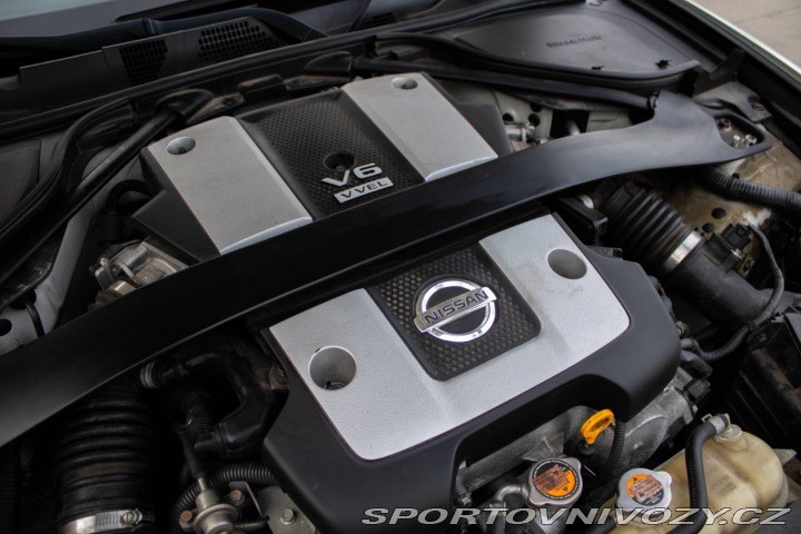 Nissan 370 Z 3.7 V6 GT Edition  / AJ 2012