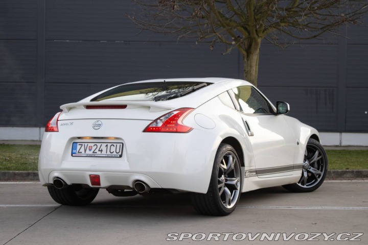 Nissan 370 Z 3.7 V6 GT Edition  / AJ 2012