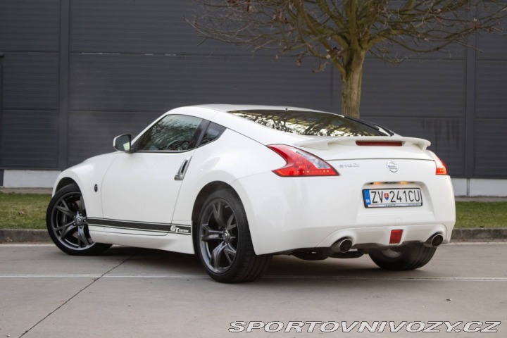 Nissan 370 Z 3.7 V6 GT Edition  / AJ 2012